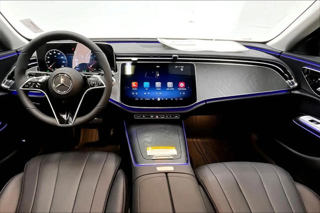 2026 Mercedes-Benz E 450 4MATIC