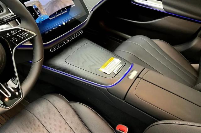 2026 Mercedes-Benz E 450 4MATIC