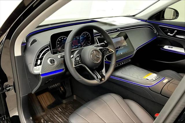 2026 Mercedes-Benz E 450 4MATIC