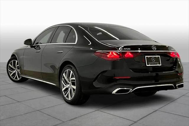 2026 Mercedes-Benz E 450 4MATIC