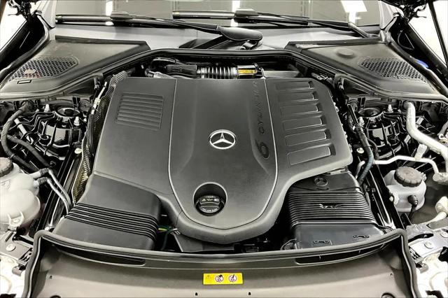 2026 Mercedes-Benz E 450 4MATIC