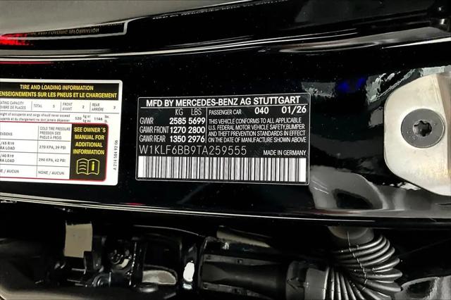 2026 Mercedes-Benz E 450 4MATIC