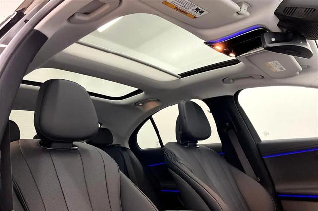2026 Mercedes-Benz E 450 4MATIC
