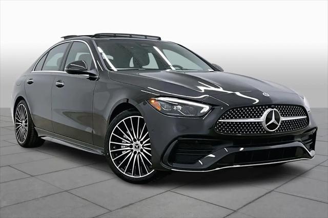 2026 Mercedes-Benz C-CLASS C 300 C 300