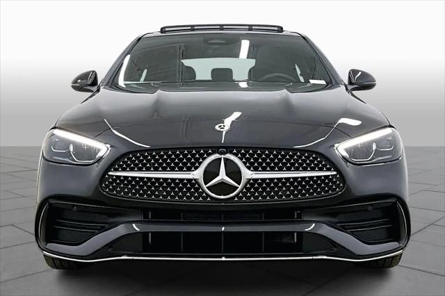 2026 Mercedes-Benz C-CLASS C 300 C 300