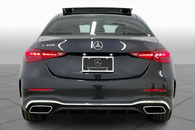 2026 Mercedes-Benz C-CLASS C 300 C 300