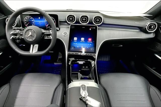 2026 Mercedes-Benz C-CLASS C 300 C 300