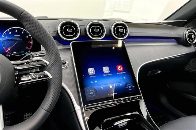 2026 Mercedes-Benz C-CLASS C 300 C 300