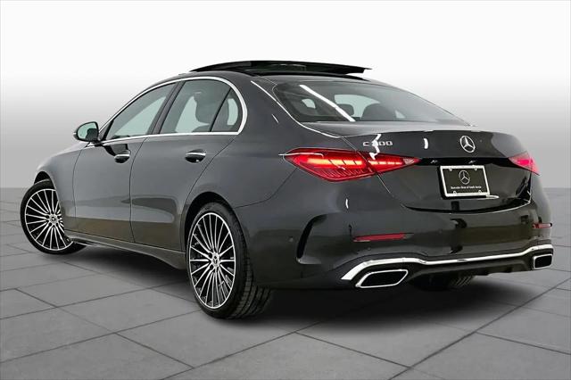 2026 Mercedes-Benz C-CLASS C 300 C 300