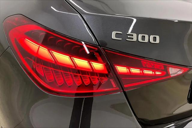 2026 Mercedes-Benz C-CLASS C 300 C 300
