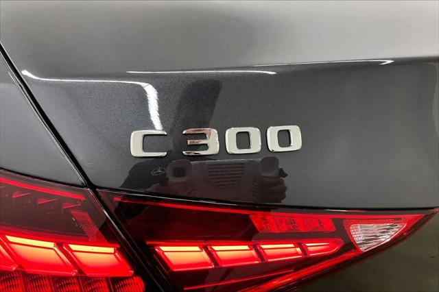2026 Mercedes-Benz C-CLASS C 300 C 300