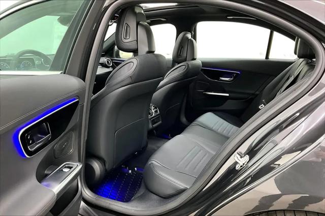 2026 Mercedes-Benz C-CLASS C 300 C 300