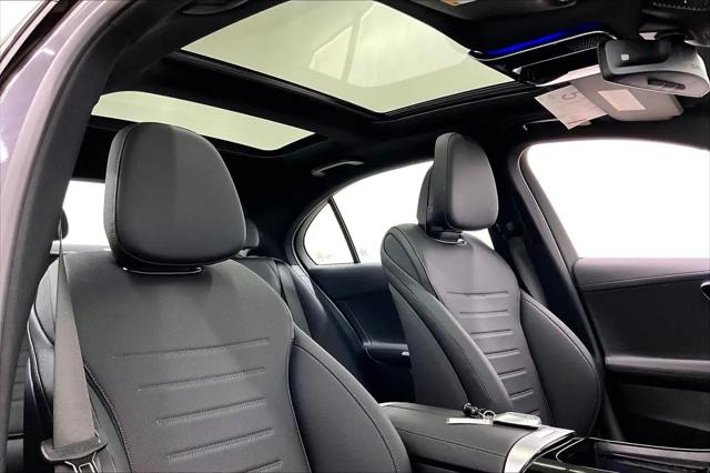2026 Mercedes-Benz C-CLASS C 300 C 300