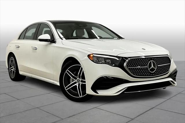 2026 Mercedes-Benz E 350 E 350