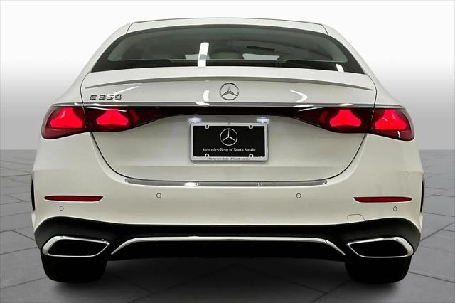2026 Mercedes-Benz E 350 E 350