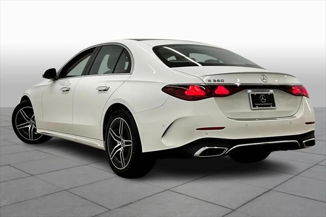 2026 Mercedes-Benz E 350 E 350