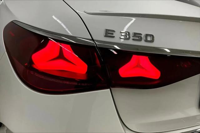 2026 Mercedes-Benz E 350 E 350
