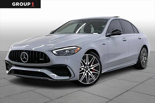 2026 Mercedes-Benz AMG C 43 4MATIC for sale in Austin, TX