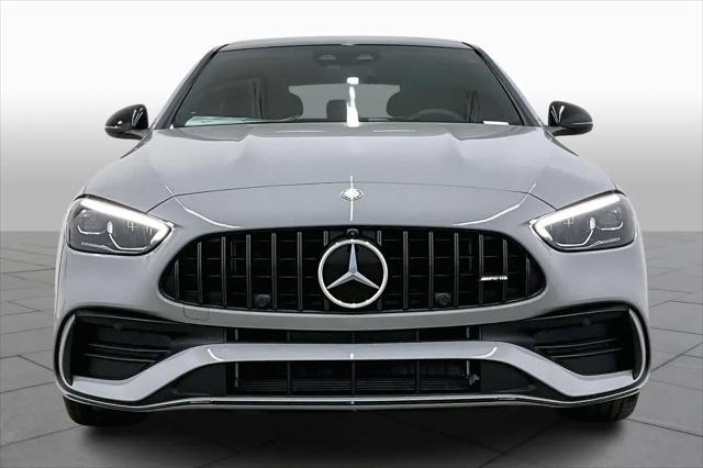 2026 Mercedes-Benz AMG C 43 4MATIC