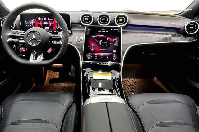2026 Mercedes-Benz AMG C 43 4MATIC