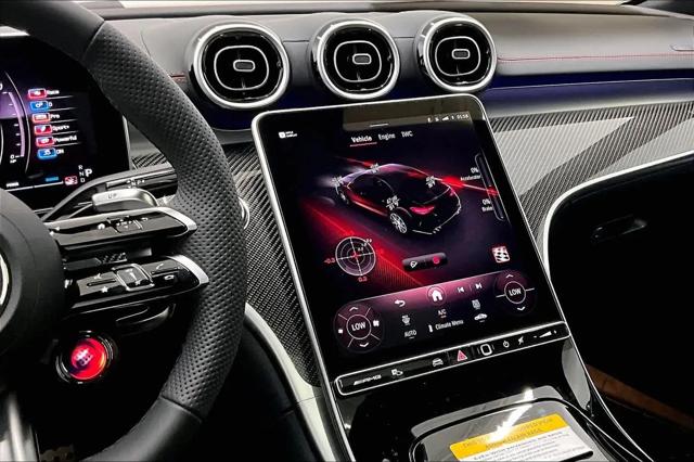 2026 Mercedes-Benz AMG C 43 4MATIC