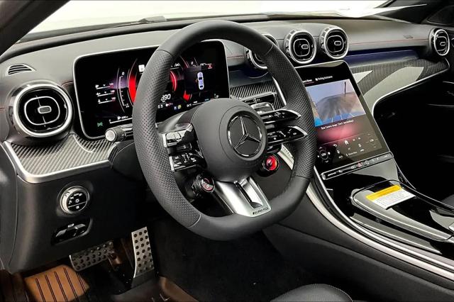 2026 Mercedes-Benz AMG C 43 4MATIC