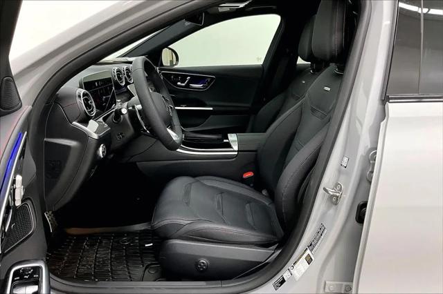 2026 Mercedes-Benz AMG C 43 4MATIC
