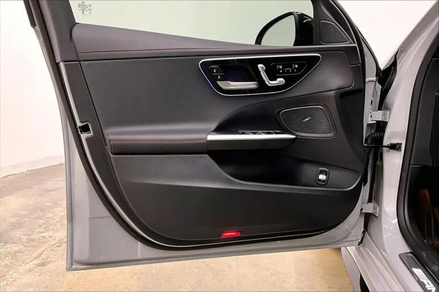 2026 Mercedes-Benz AMG C 43 4MATIC