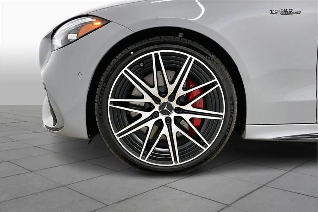 2026 Mercedes-Benz AMG C 43 4MATIC