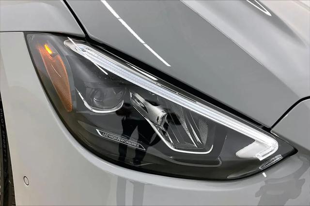 2026 Mercedes-Benz AMG C 43 4MATIC