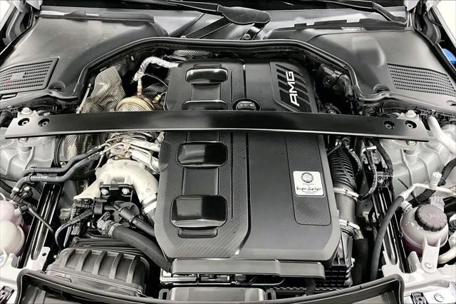 2026 Mercedes-Benz AMG C 43 4MATIC