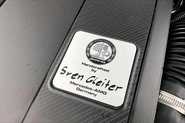 2026 Mercedes-Benz AMG C 43 4MATIC
