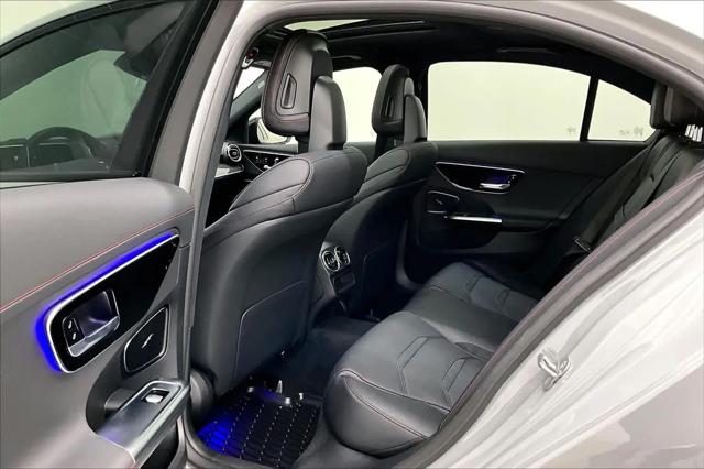 2026 Mercedes-Benz AMG C 43 4MATIC