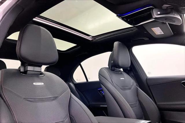 2026 Mercedes-Benz AMG C 43 4MATIC