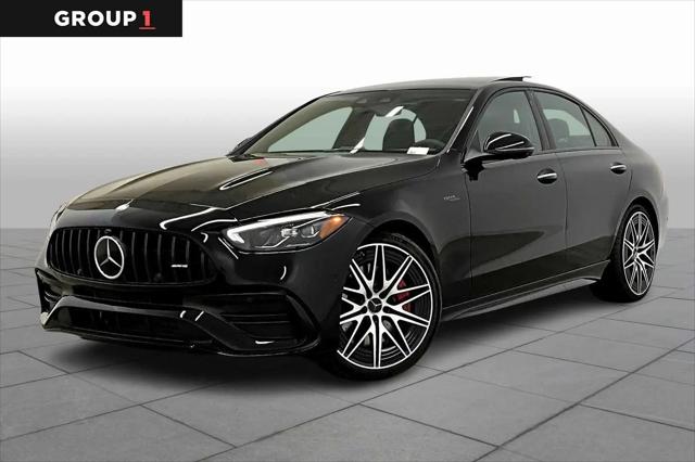 2026 Mercedes-Benz AMG C 43 4MATIC for sale in Austin, TX
