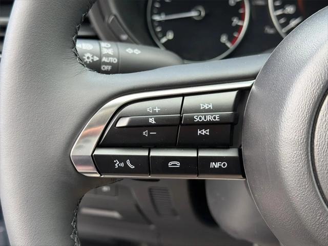 2026 Mazda CX-30 2.5 Turbo Premium Plus