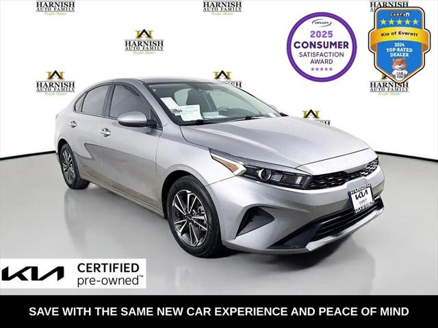 2023 Kia Forte LXS for sale in Everett, WA