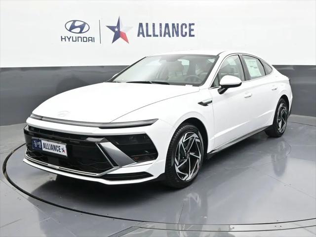 2026 Hyundai Sonata SEL Sport for sale in Fort Worth, TX