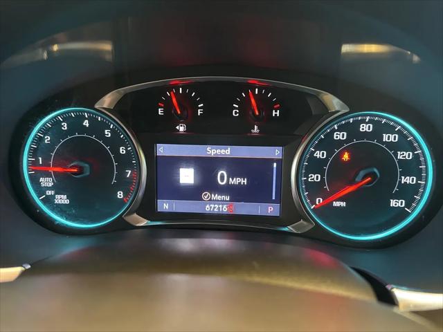 2023 Chevrolet Traverse AWD LT Leather
