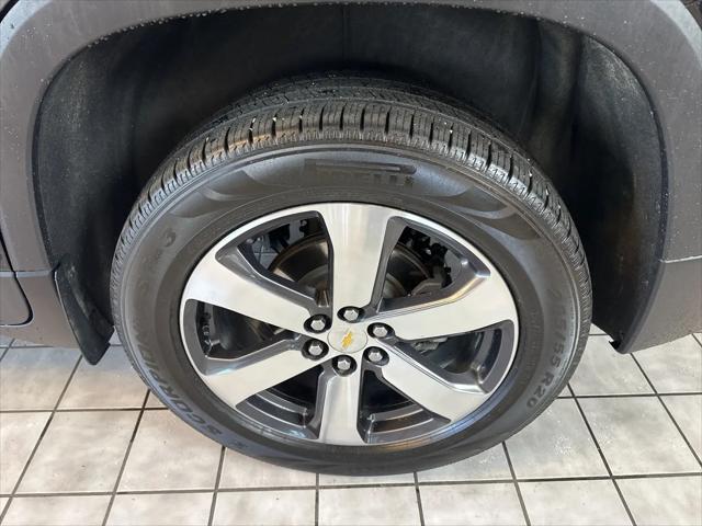 2023 Chevrolet Traverse AWD LT Leather