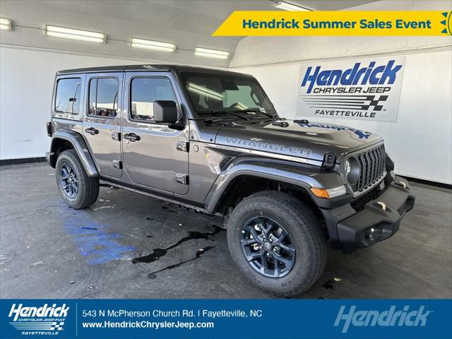 2026 Jeep Wrangler 85th Anniversary for sale in Fayetteville, NC
