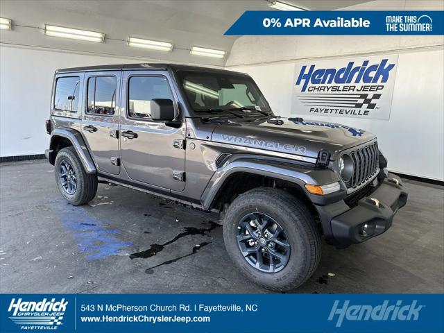 2026 Jeep Wrangler 85th Anniversary for sale in Fayetteville, NC