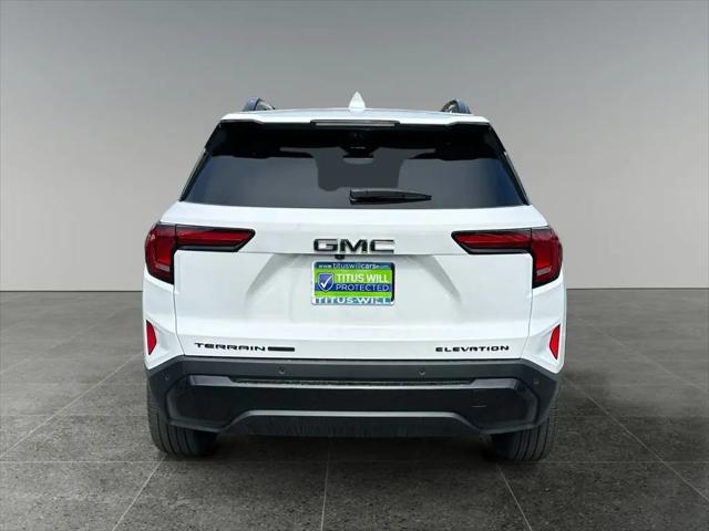 2026 GMC Terrain AWD Elevation