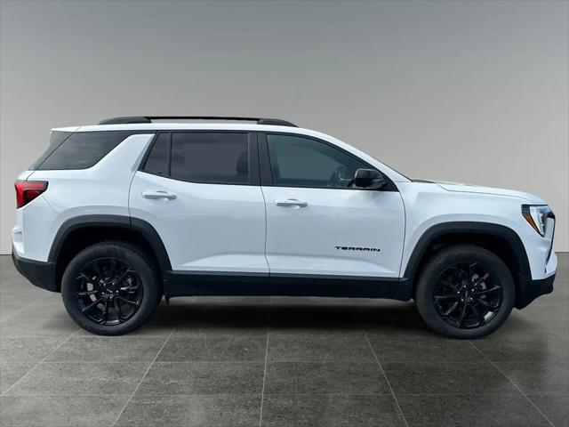 2026 GMC Terrain AWD Elevation