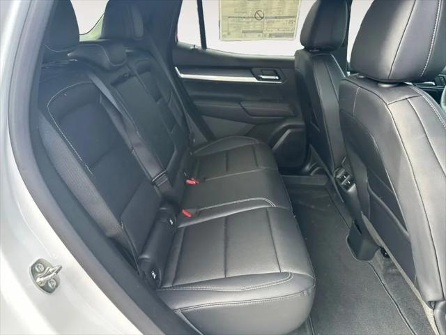 2026 GMC Terrain AWD Elevation
