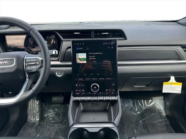 2026 GMC Terrain AWD Elevation