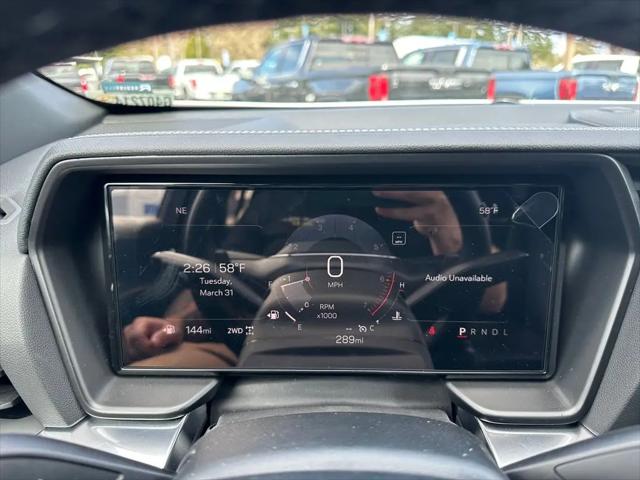 2026 GMC Terrain AWD Elevation
