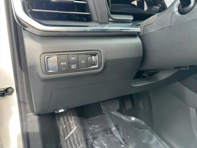 2026 GMC Terrain AWD Elevation