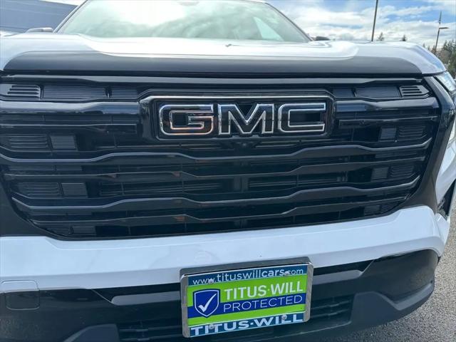 2026 GMC Terrain AWD Elevation