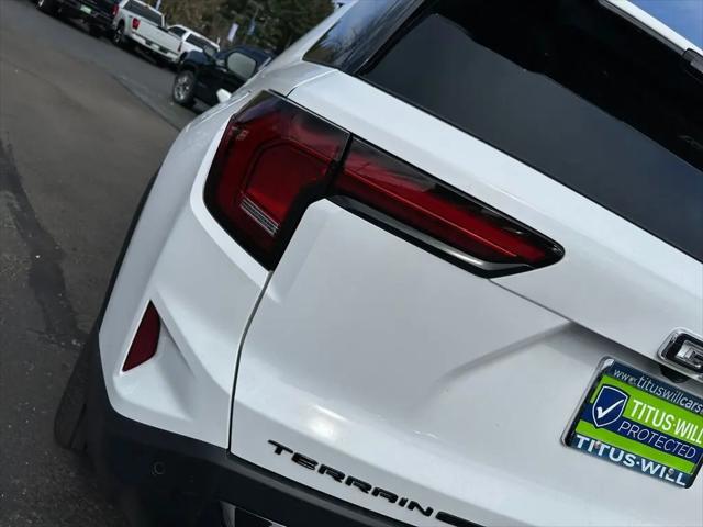 2026 GMC Terrain AWD Elevation